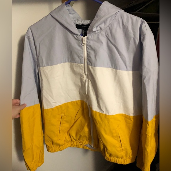 Forever 21 Jacket - Picture 1 of 4